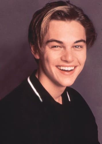 Young Leonardo DiCaprio