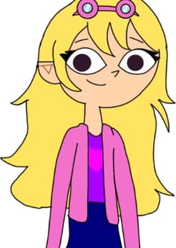 Young Lily (Human)