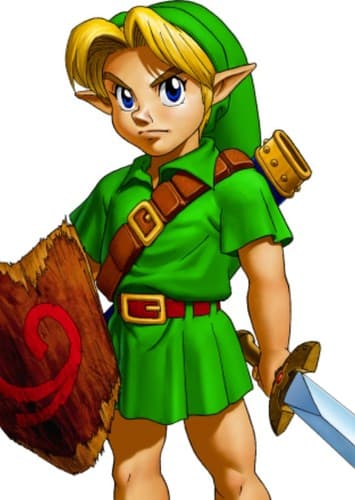 Young Link