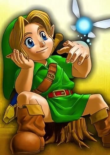 Young Link