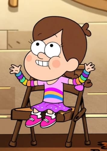Young Mabel