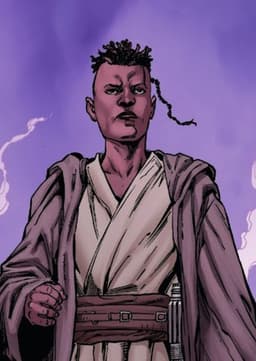 Young Mace Windu