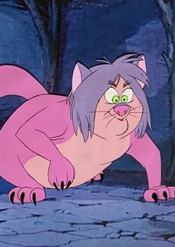 Young Madam Mim