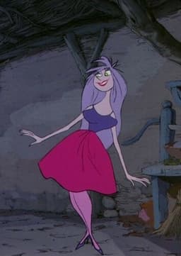 Young Madam Mim