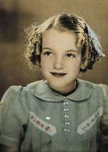 Young Marilyn