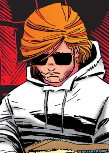 Young Matt Murdock