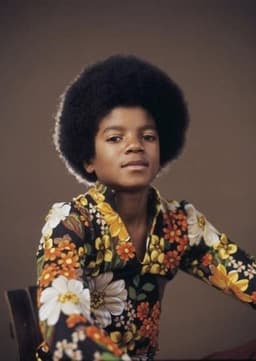 Young Michael Jackson