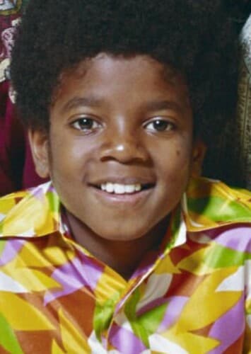 Young Michael Jackson