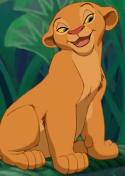 Young Nala