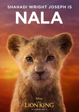 Young Nala