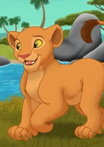 Young Nala