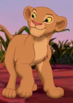 Young Nala