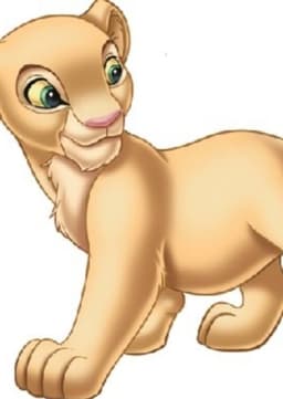 Young Nala