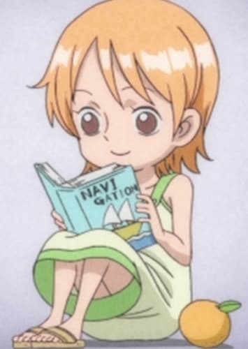 Young Nami