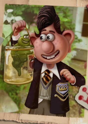 Young Prince Charles