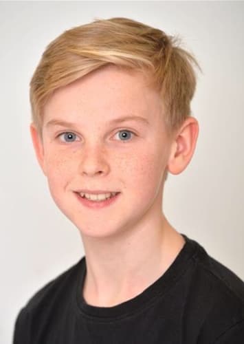 Young Prince William