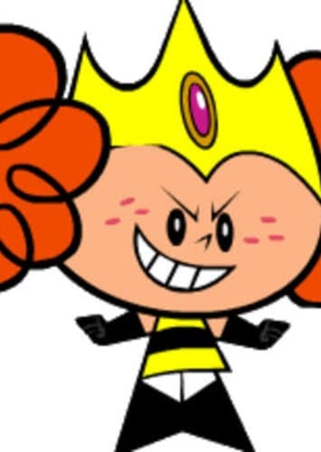 Young Princess Morbucks