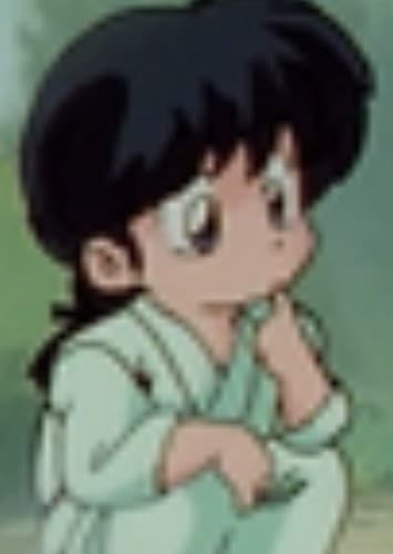 Young Ranma Saotome