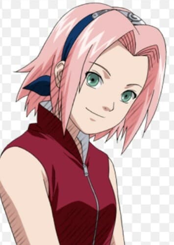 Young Sakura