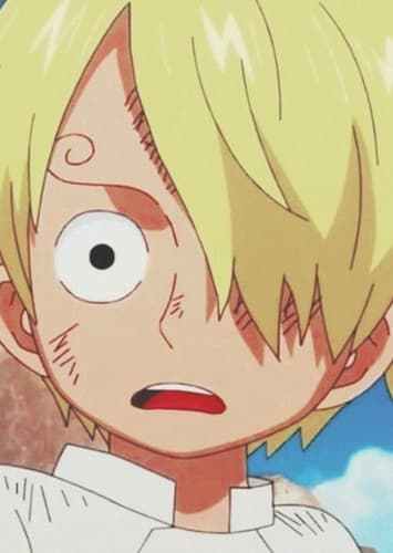 Young Sanji