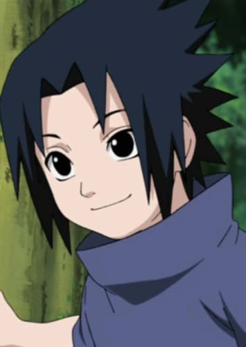 Young Sasuke Uchiha