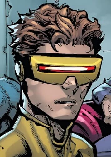 Young Scott Summers