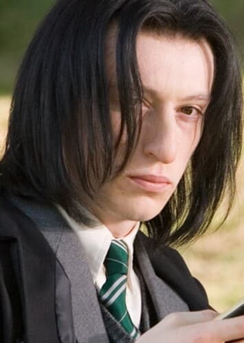 Young Severus Snape