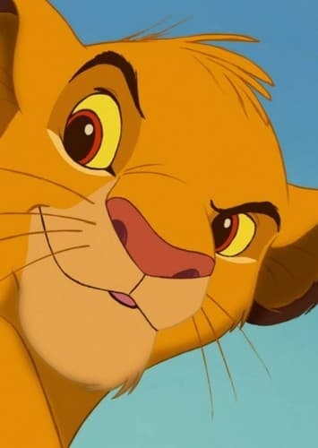 Young Simba