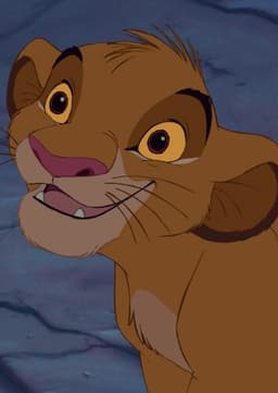 Young Simba