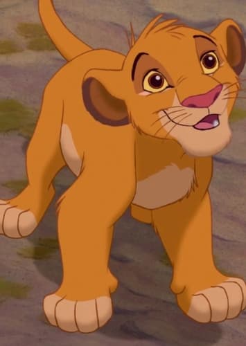 Young Simba