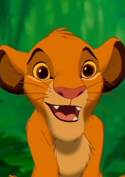 Young Simba