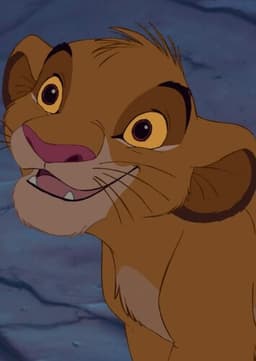 Young Simba
