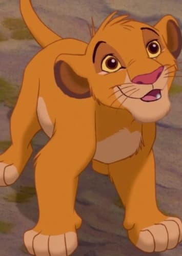 Young Simba