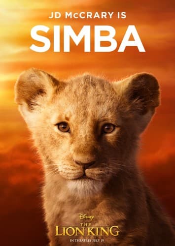 Young Simba