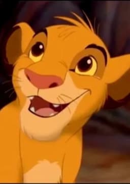 Young Simba