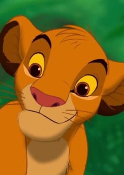 Young Simba