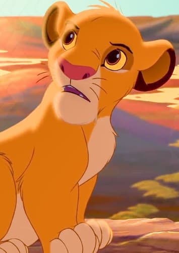 Young Simba
