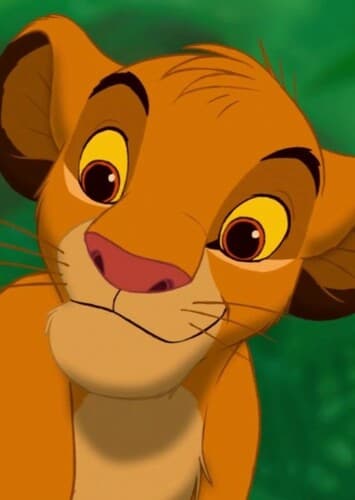 Young Simba