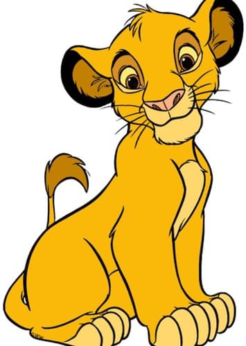 Young Simba