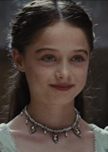 Snow White (age 10)