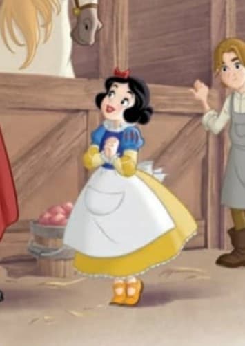 Young Snow White