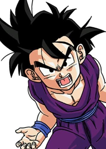 Young Son Gohan