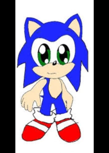 Young Sonic