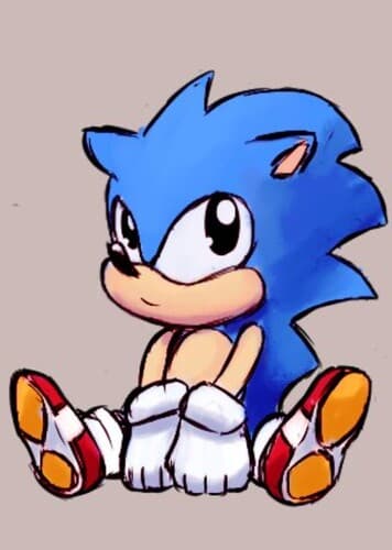 Young Sonic