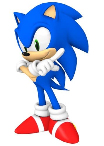 Young Sonic