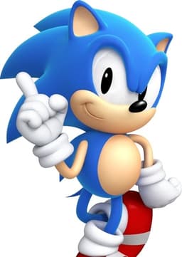 Young Sonic