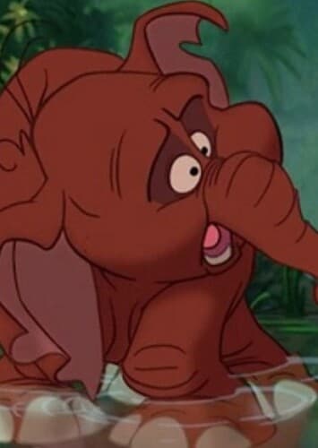 Young Tantor