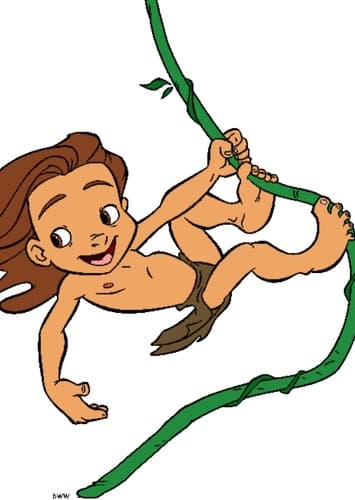 Young Tarzan