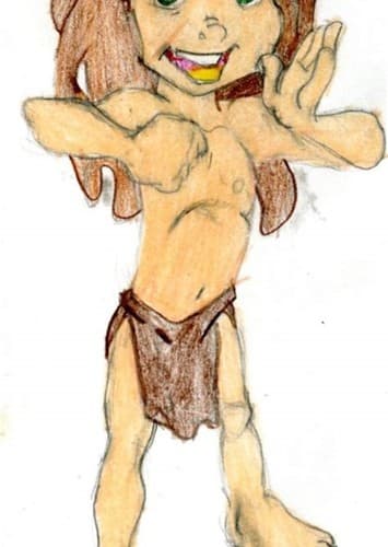 Young Tarzan