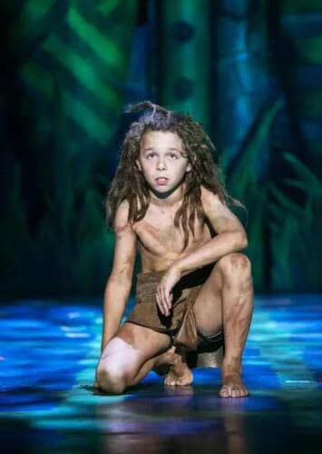 Young Tarzan